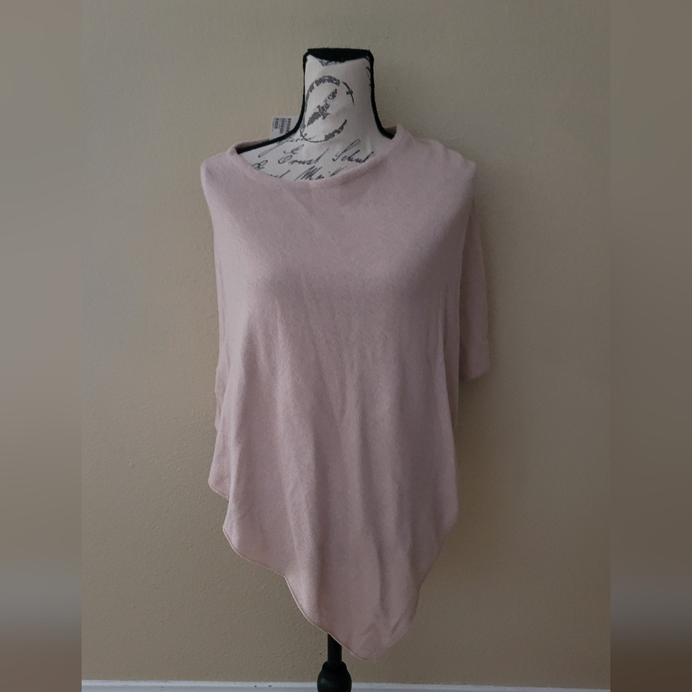 H&M Tan Poncho